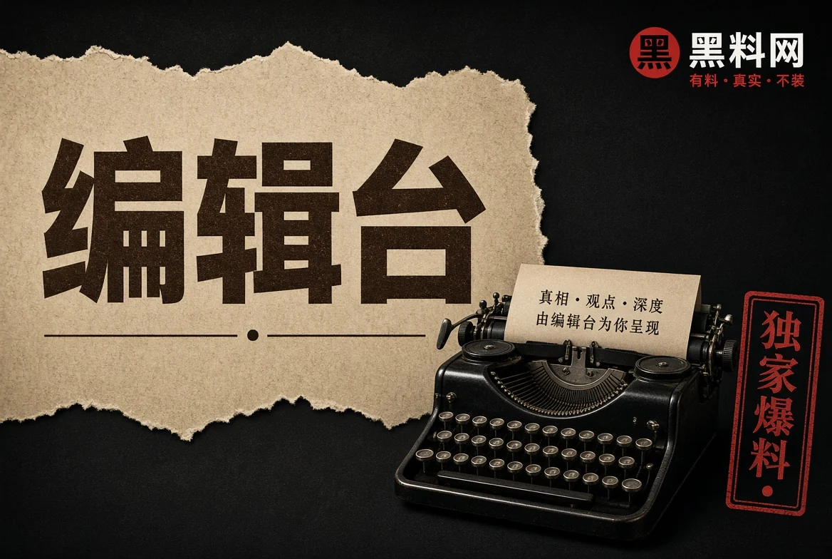 夜班台编辑台